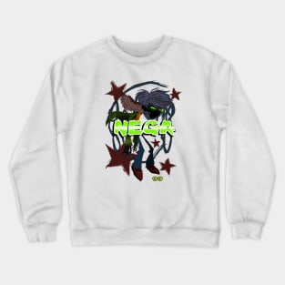 Nega Scott Crewneck Sweatshirt